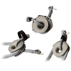 Karver KBr105 High Load Aluminium Snatch Block Karver KBr105 High Load Aluminium Snatch Block