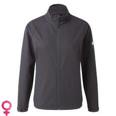 Gill Womens Team Softshell Jacket - Graphite - 1614W