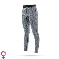 Mystic Womens DIVA 2mm Neoprene Pants - Marlee