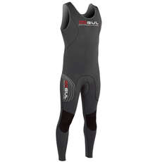 2013 Gul Code Zero Long John 3mm Mens Sailing Wetsuit [Med Sml]