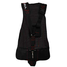 Gul Evolution Junior Trapeze Harness - Noir