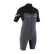 2013 Gul Profile Shorty 3/2mm Mens Sailing Wetsuit [Med Lrg]