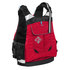 Palm Hydro Adventure Touring PFD Buoyancy Aid - Red