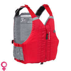 Palm Universal Recreation PFD Buoyancy Aid - Red (Adult)