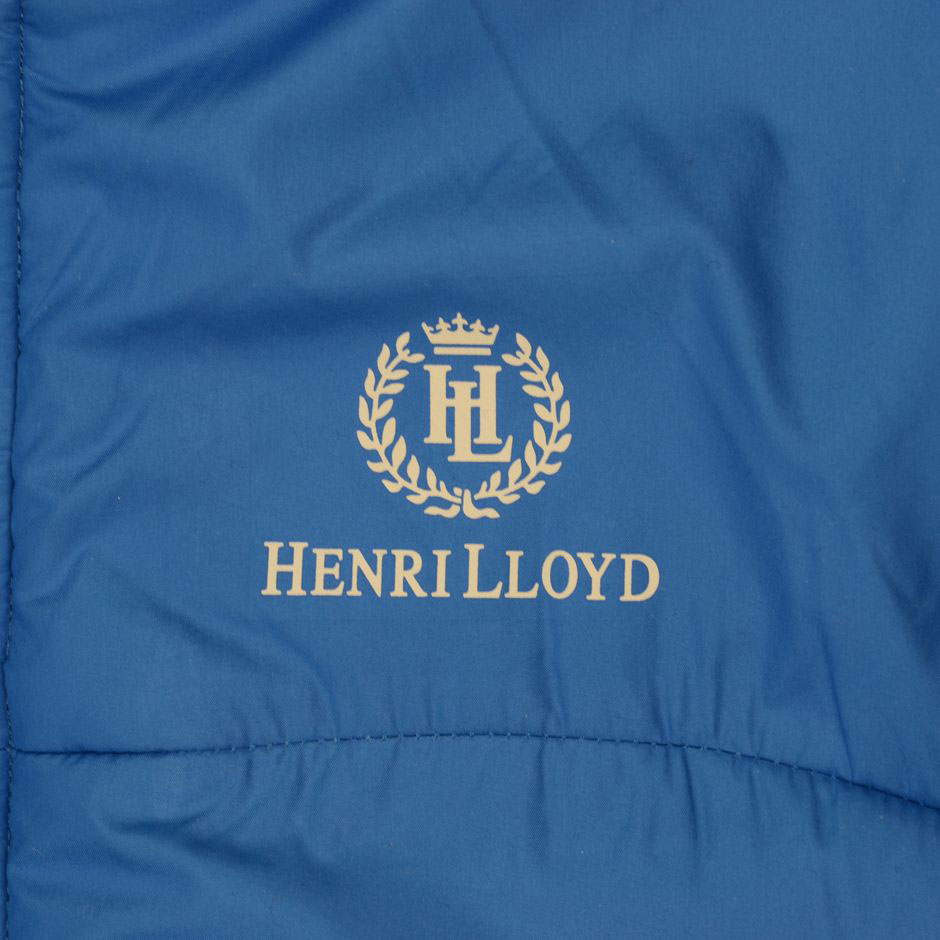 Henri Loft Vest - Morning Cloud