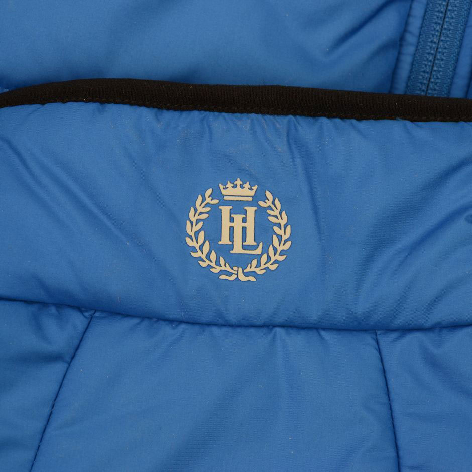Henri Loft Vest - Morning Cloud