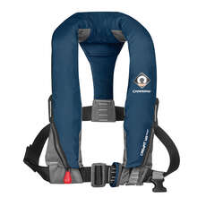 Crewsaver Crewfit 165N Sport Lifejacket - Harness - Navy