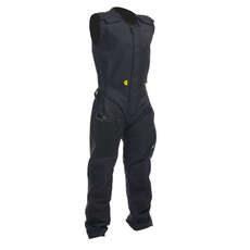 Gul CODE ZERO Mens Salopettes - Black Gul CODE ZERO Mens Salopettes - Black