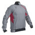 Gul Gamma Waterproof / Breathable Spray Top - Grey/Red