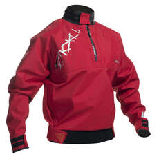 Gul Junior BALLISTIC Taped Spray Top - Red