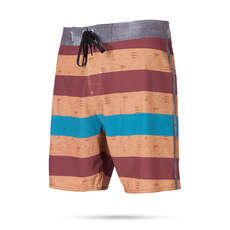 Mystic Kitesurfing Boardshort - Lighthouse 18 Brown Mystic Kitesurfing Boardshort - Lighthouse 18 Brown