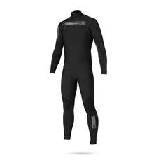 Mystic MAJESTIC 3/2 GBS Frontzip Wetsuit - Black