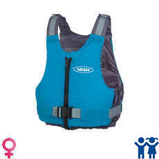 Yak Blaze Junior Kayak Buoyancy Aid - Blue Yak Blaze Junior Kayak Buoyancy Aid - Blue