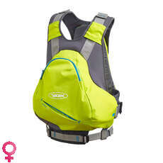 Yak Galena 70N White Water PFD Buoyancy Aid - Lime