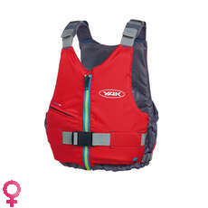 Yak Kallista Legacy (50N) Kayak Buoyancy Aid - Red Yak Kallista Legacy (50N) Kayak Buoyancy Aid - Red