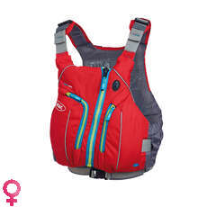 Yak Xipe 60N Touring / Recreation PFD Buoyancy Aid - Red