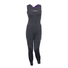 Gul Womens CODE ZERO 3mm Long Jane Wetsuit - Jet