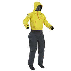 Palm Bora Womens Paddling / Kayaking Drysuit 2018 - Yellow