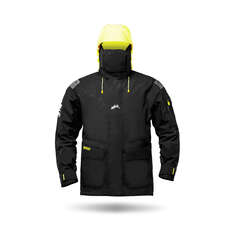 Zhik Isotak 2 Offshore Sailing Jacket - Black