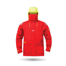 Zhik Isotak 2 Offshore Sailing Jacket - Red Zhik Isotak 2 Offshore Sailing Jacket - Red