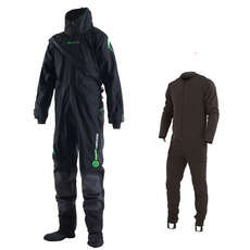 Neil Pryde ELITE 3D Curve Drysuit & Pee Zip - Free Thermal Fleece