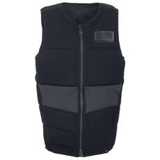 Follow Surf Edition Impact Vest - Black