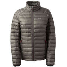Gill Womens Hydrophobe Down Jacket - Pewter