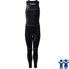 Gill Junior Thermoskin Skiff Suit - Black