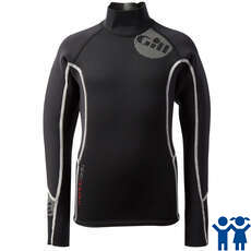 Gill Junior Thermoskin Wetsuit Top - Black Gill Junior Thermoskin Wetsuit Top - Black