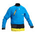 Gul Saco Kayak Dry Cag - Blue/Yellow