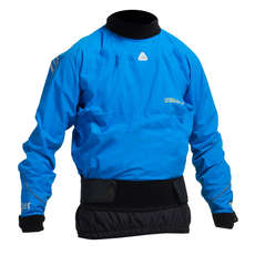 Gul Tyger Kayak Dry Cag - Blue/Black