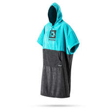 Mystic Poncho / Fleece / Changing Robe - Mint Mystic Poncho / Fleece / Changing Robe - Mint
