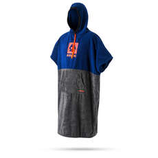 Mystic Poncho / Fleece / Changing Robe - Navy