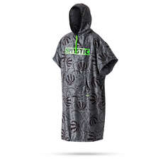 Mystic Kids Poncho / Fleece / Changing Robe - Watermelon Mystic Kids Poncho / Fleece / Changing Robe - Watermelon