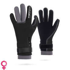 Mystic MSTC Dry Gloves - 3mm Double Cuff 2023 Mystic MSTC Dry Gloves - 3mm Double Cuff 2023
