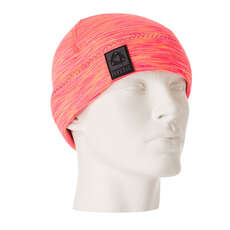 Mystic NEO Neoprene Beanie 2mm - Coral