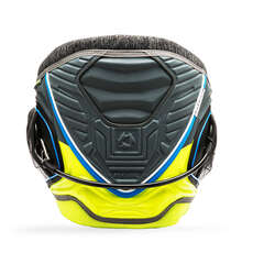 Mystic WARRIOR Kitesurf Harness - Grey Mystic WARRIOR Kitesurf Harness - Grey