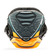 Mystic WARRIOR Kitesurf Harness - Teal Mystic WARRIOR Kitesurf Harness - Teal