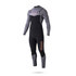 Mystic STAR 5/4 GBS Chest Zip Wetsuit - Black