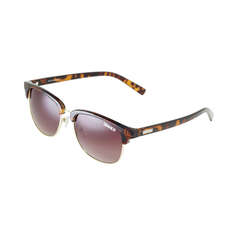 Sinner Cascias Sunglasses - Tortoise / Gradient Brown Lens