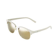 Sinner Cascias Sunglasses - Matt Sand / Gold Mirror