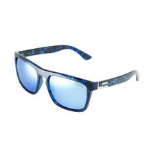 Sinner Thunder 2 Sunglasses - Camo Blue / Ice Blue Revo Lens