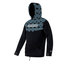 Mystic Voltage Sweat Neoprene Hoody - Pewter