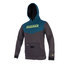 Mystic Voltage Sweat Neoprene Hoody - Teal