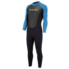 Animal Nova 3/2 Summer Wetsuit - Marina Blue Animal Nova 3/2 Summer Wetsuit - Marina Blue