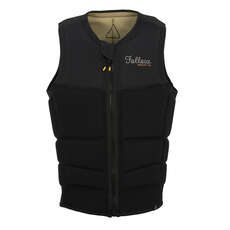 Follow Mitch Impact Wakeboard Vest - Black