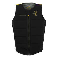 Follow BP Pro Impact Wakeboard Vest - Black