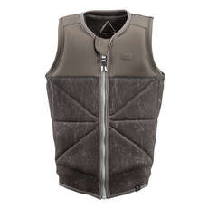 Follow Beacon Cody Impact Wakeboard Vest - Black