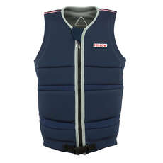 Follow Token Oli Impact Wakeboard Vest - Navy