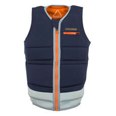 Follow Cinch Massi Impact Wakeboard Vest - Navy